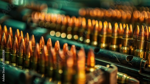 weapons ammunition photo