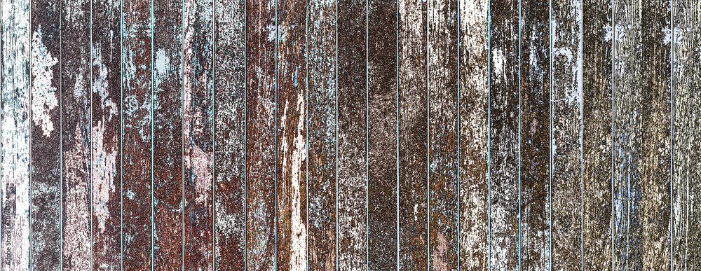 Obraz premium Texture bois vieilli