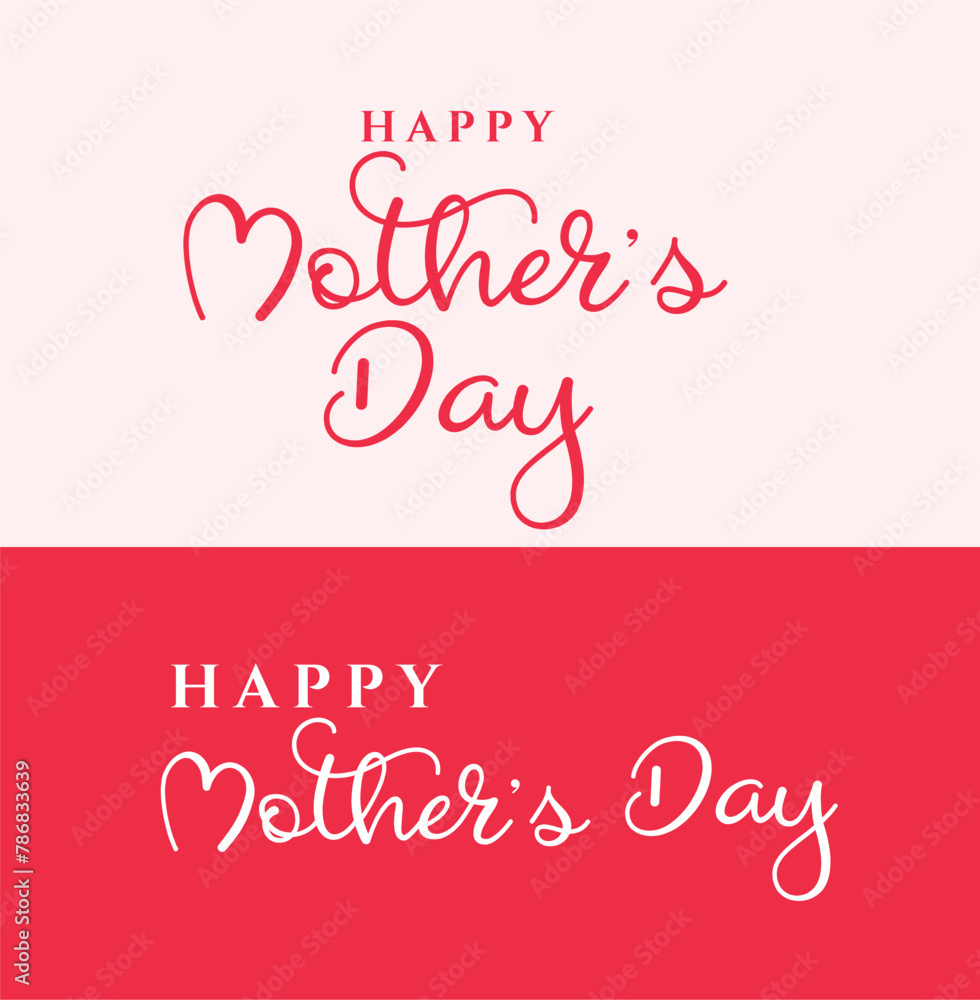 Happy Mothers Day lettering. Handmade calligraphy vector illustration. Mother's day card with heart
Mother's day greeting card with flowers background
Happy Mothers Day lettering. Handmade calligraphy vector illustration. Mother's day card with heart
Mother's day greeting card with flowers background