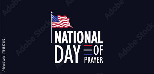 Spiritual Elegance Marking the National Day of Prayer with Beautiful Artistry