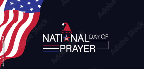 Captivating Design for National Day of Prayer Celebration