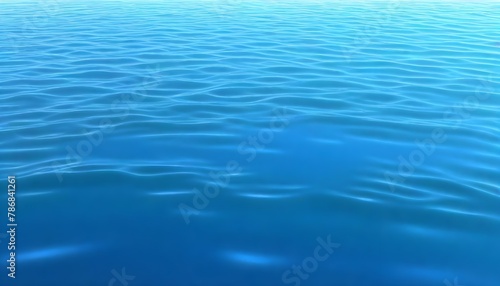 Lake-and-water-surface-background--3d-rendering--Digital-drawing