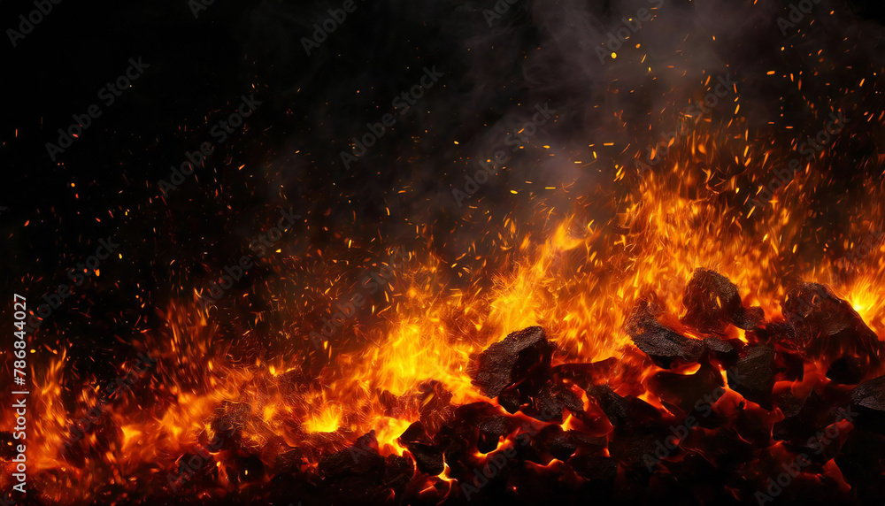 炎。火の粉。たき火の背景素材。キャンプファイヤー。火が燃えるイメージ素材。flame. sparks. Bonfire background material. campfire. Image material of burning fire. 炎。火の粉。たき火の背景素材。キャンプファイヤー。火が燃えるイメージ素材。flame. sparks. Bonfire background material. campfire. Image material of burning fire.