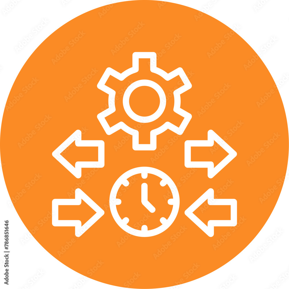Quick Flow Icon Quick Flow Icon