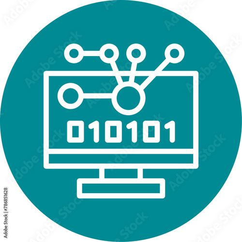Byte Lift Icon