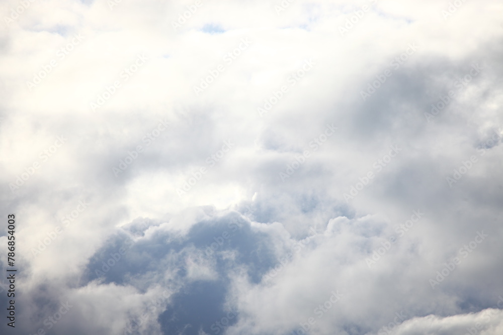 Obraz premium Nuées de mars