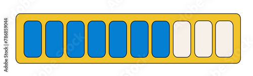loading bar icon