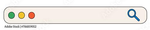 search bar