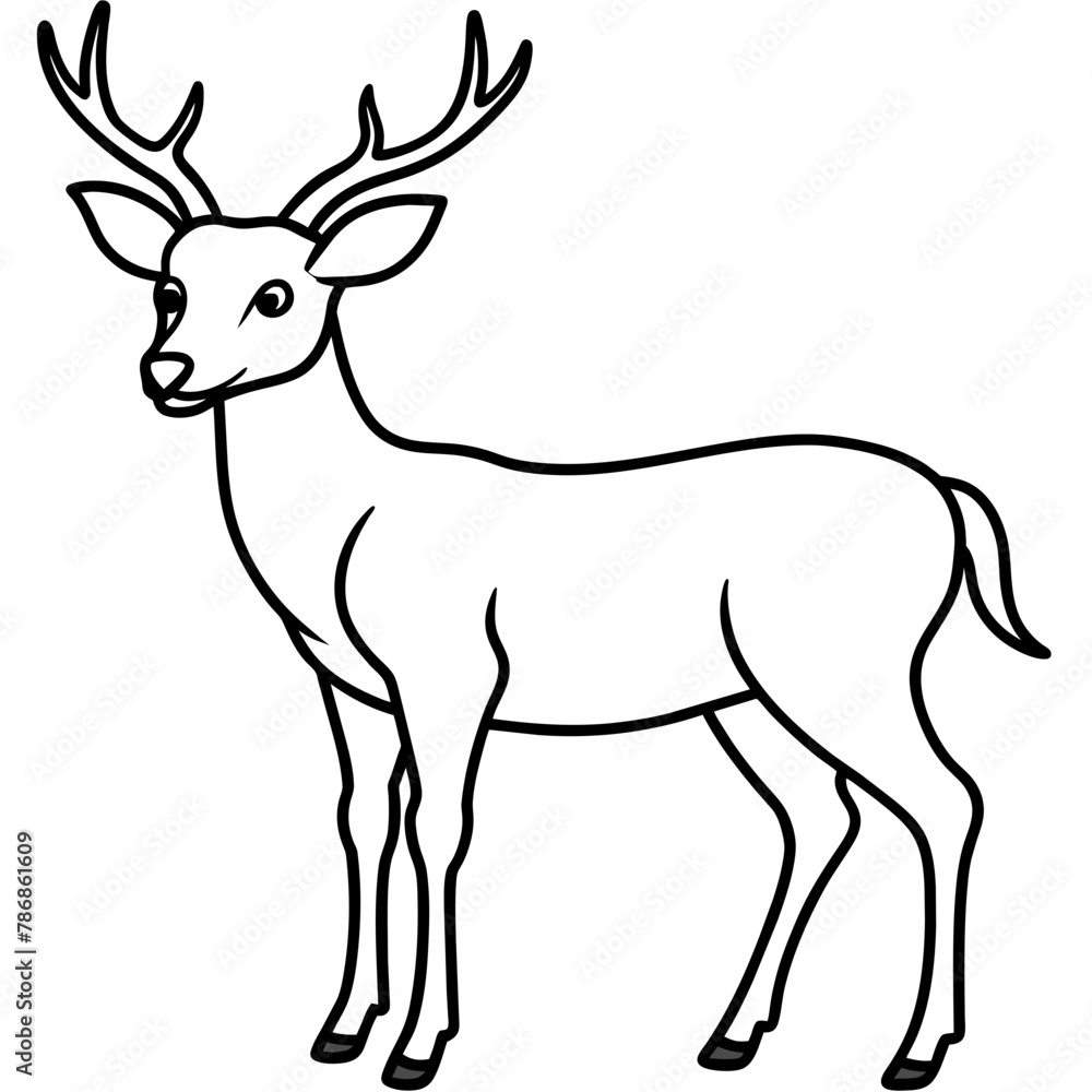 deer mascot,deer silhouette,deer face vector,icon,svg,characters,Holiday t shirt,black deer drawn trendy logo Vector illustration,deer line art on a white background deer mascot,deer silhouette,deer face vector,icon,svg,characters,Holiday t shirt,black deer drawn trendy logo Vector illustration,deer line art on a white background