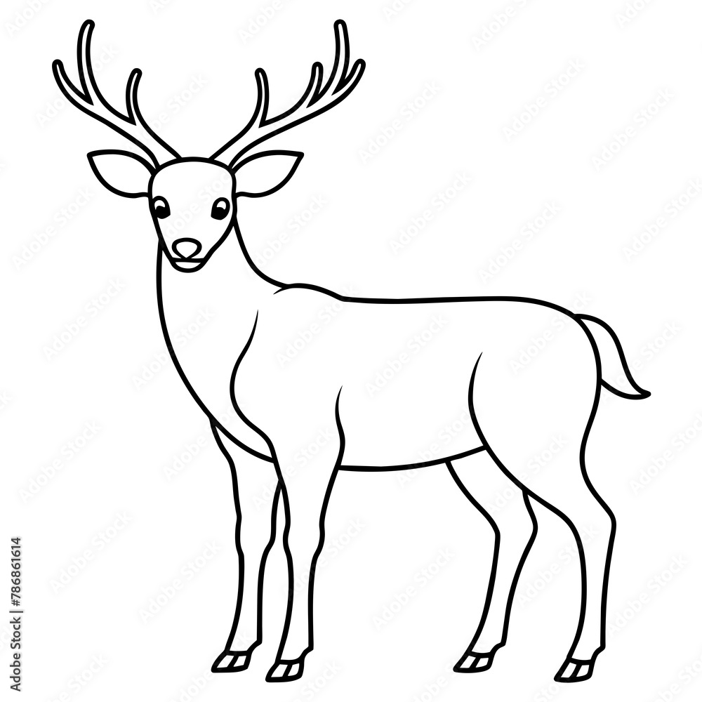 deer mascot,deer silhouette,deer face vector,icon,svg,characters,Holiday t shirt,black deer drawn trendy logo Vector illustration,deer line art on a white background deer mascot,deer silhouette,deer face vector,icon,svg,characters,Holiday t shirt,black deer drawn trendy logo Vector illustration,deer line art on a white background