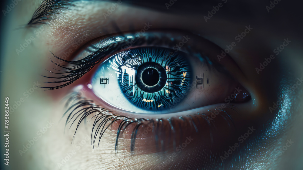Eye Digital AI Code