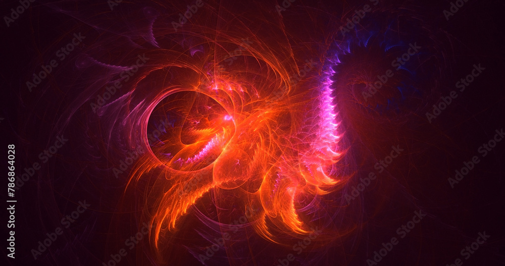 3D manual rendering abstract technology fractal background. Its not AI Generatd illustration. 3D manual rendering abstract technology fractal background. Its not AI Generatd illustration.