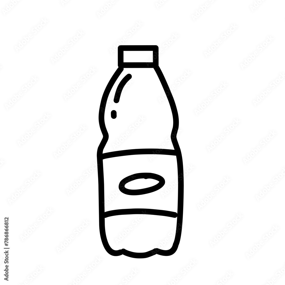 Picnic line icon Picnic line icon