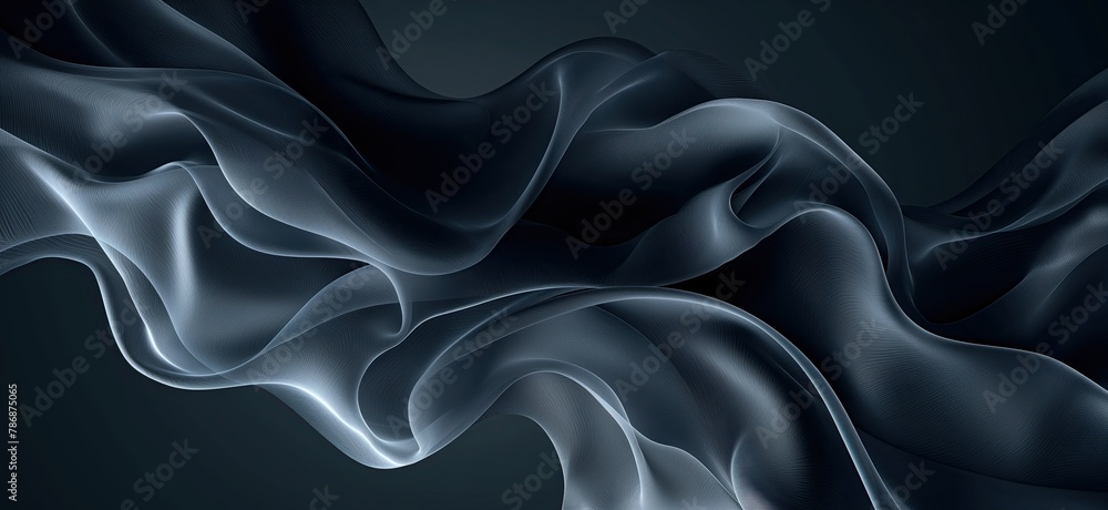 Obraz premium Abstract banner