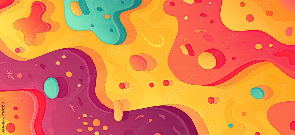 Abstract banner Abstract banner