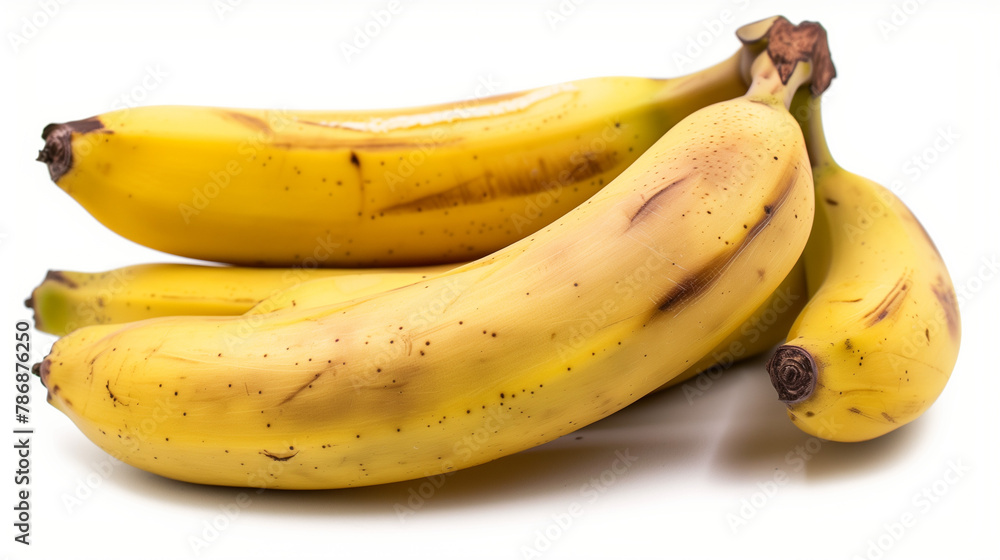 A bunch of ripe bananas exhibits a creamy yellow hue with subtle brown spots, indicative of natural sweetness, perfect for a nutritious snack or culinary creation.
A bunch of ripe bananas exhibits a creamy yellow hue with subtle brown spots, indicative of natural sweetness, perfect for a nutritious snack or culinary creation.