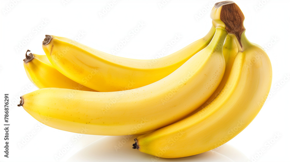 A bunch of ripe bananas exhibits a creamy yellow hue with subtle brown spots, indicative of natural sweetness, perfect for a nutritious snack or culinary creation.
A bunch of ripe bananas exhibits a creamy yellow hue with subtle brown spots, indicative of natural sweetness, perfect for a nutritious snack or culinary creation.