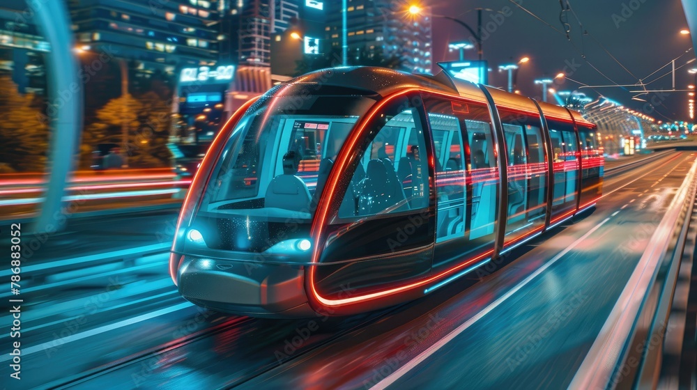 Examine the fundamental concepts and principles that underlie modern transportation systems