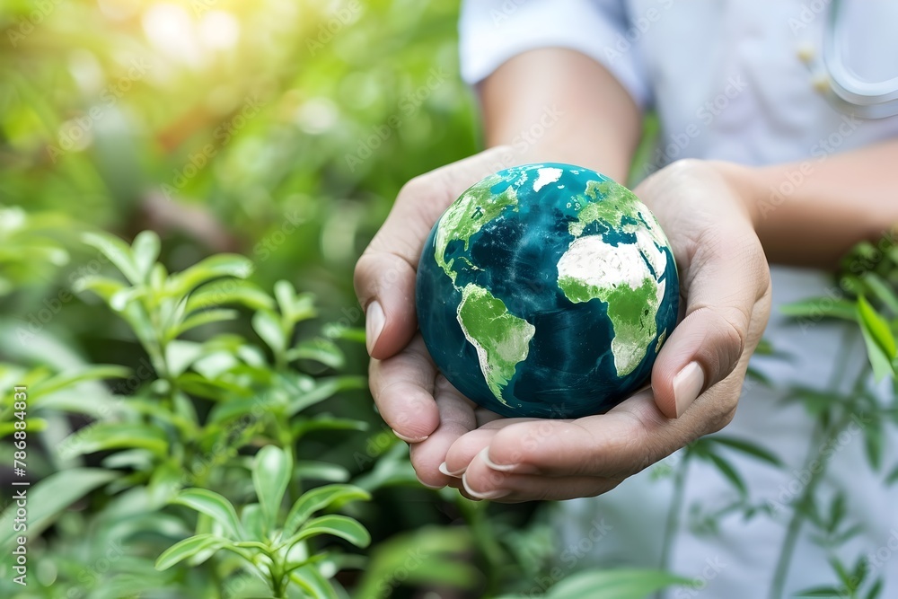 Embracing a Sustainable Future Nurturing Earth s Health for All Embracing a Sustainable Future Nurturing Earth s Health for All