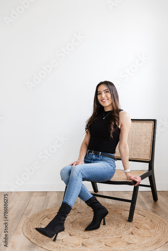 Empowered Female Entrepreneur Business Portraits