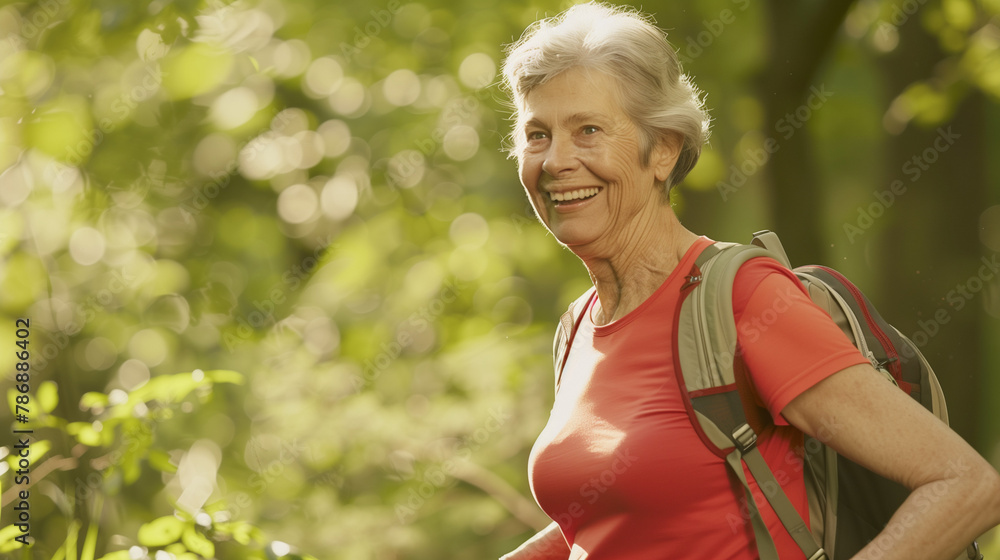 Thriving in an active lifestyle, seniors engage in activities that promote physical and mental well-being, ensuring happiness. Thriving in an active lifestyle, seniors engage in activities that promote physical and mental well-being, ensuring happiness.
