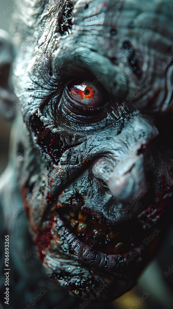Survivors Facing Undead Horrors in Isolated Habitat:Cinematic 3D Render in Photographic Style Survivors Facing Undead Horrors in Isolated Habitat:Cinematic 3D Render in Photographic Style