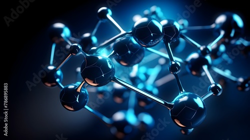 Molecular Synthesis Breakthrough:A Futuristic 3D of Nanotechnology in Medical Research
