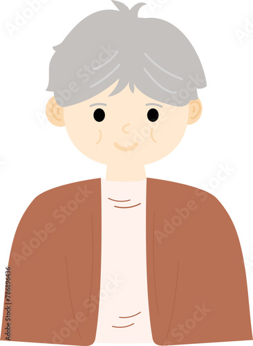 스승의 날 요소 (사람, 사람들, 상반신, 학생, 선생님, 카네이션 등)