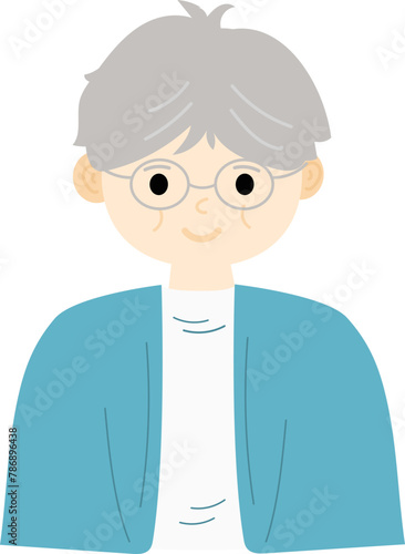 스승의 날 요소 (사람, 사람들, 상반신, 학생, 선생님, 카네이션 등)