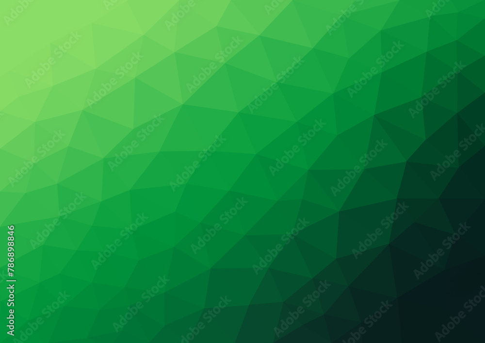 Green Light Polygonal Mosaic Background,Pink Low poly background Green Light Polygonal Mosaic Background,Pink Low poly background