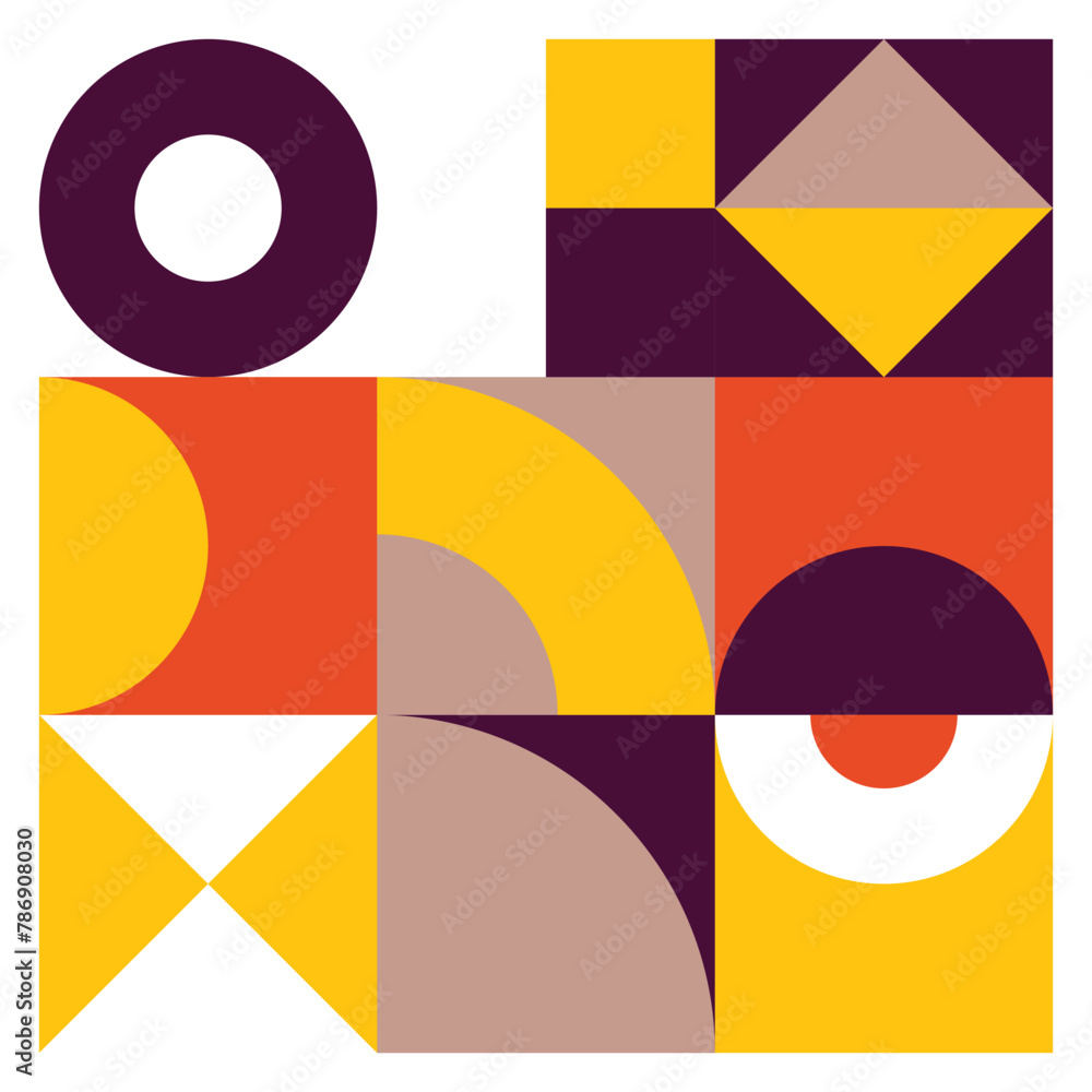 Geometric Pattern Geometric Pattern