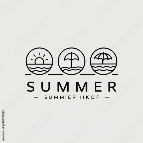 summer badges