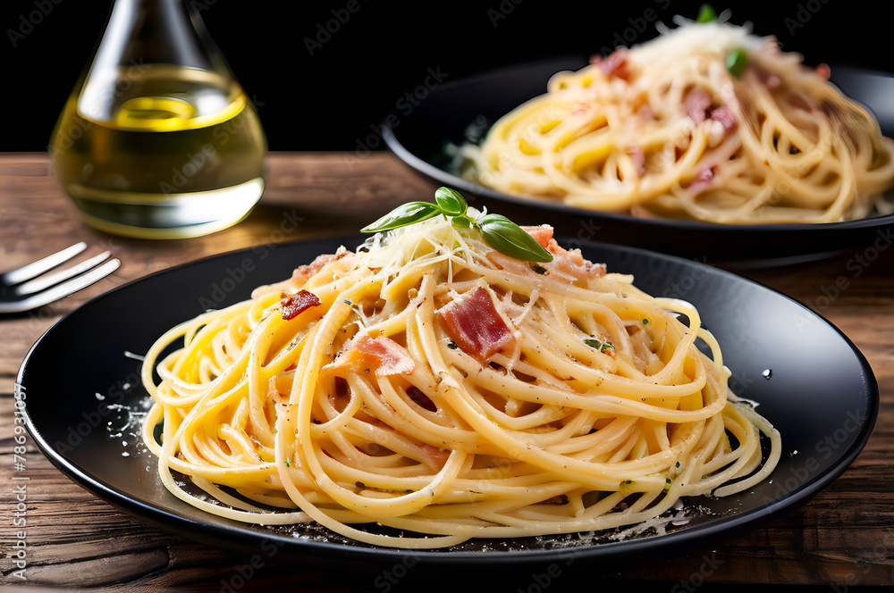 Spaghetti Carbonara 3 Spaghetti Carbonara 3
