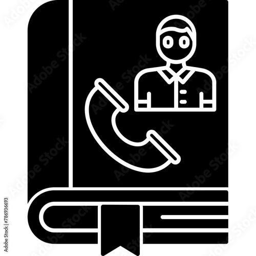 Phonebook Icon