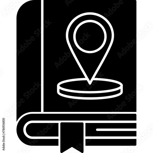 Address book Icon