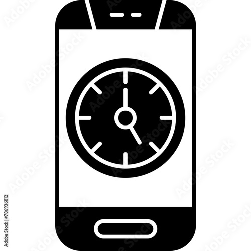 Clock Icon