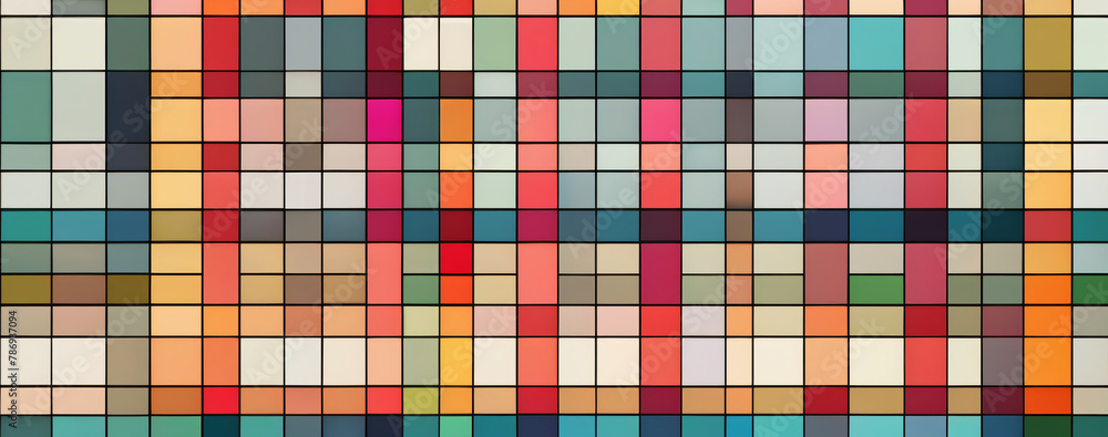 Obraz premium Pattern background