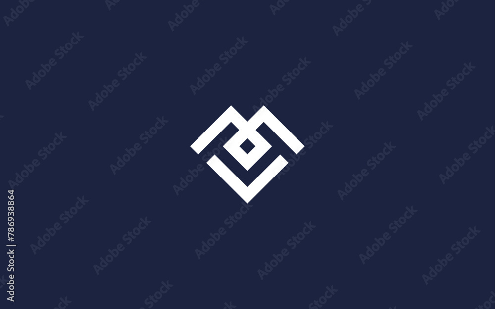 letter mv with square logo icon design vector design template inspiration letter mv with square logo icon design vector design template inspiration