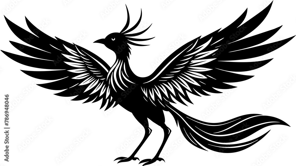 bird paradise and svg file bird paradise and svg file