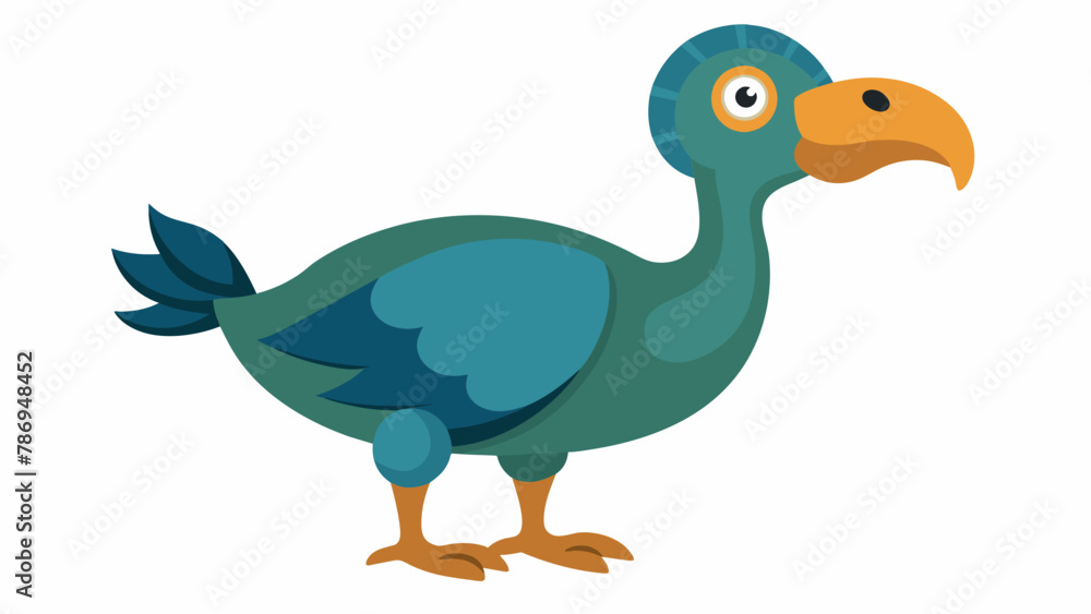 dodo bird and svg file