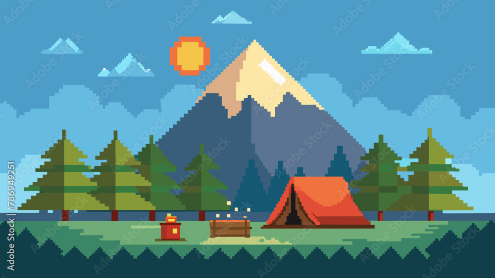 Camping and svg file Camping and svg file