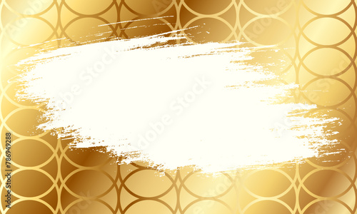 Instant scratch lottery ticket dirty grunge scribbles with scrape texture template marks vector illustration. Gambling game and lottery cover effect texture cards shape with golden gradient.