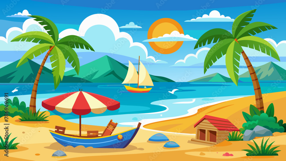 seabeach and svg file seabeach and svg file