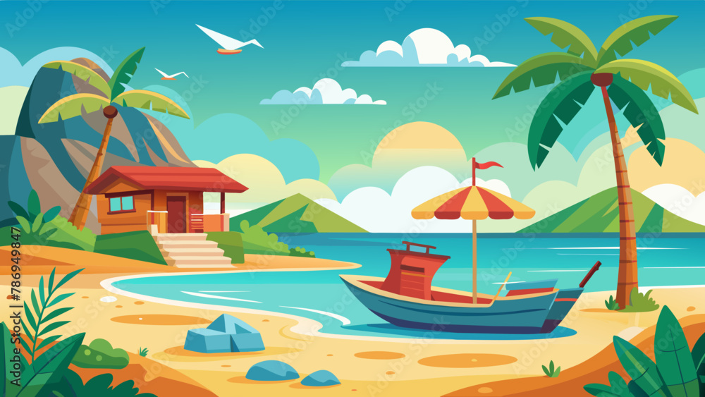 seabeach and svg file