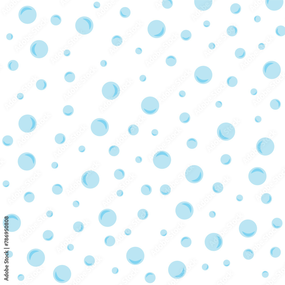 bubble background vector illustration aesign decoration.