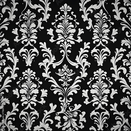 seamless floral pattern