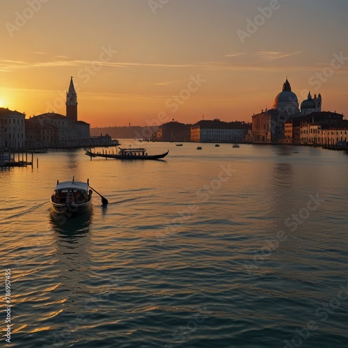 Venice Italy , romance , bridge , cruise