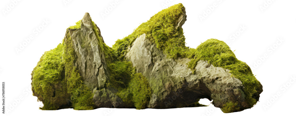 cut out rock stone mossy nature rock shape transparent background cut out rock stone mossy nature rock shape transparent background