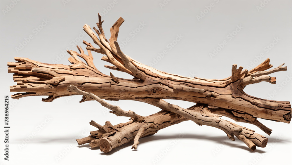 a piece of driftwood