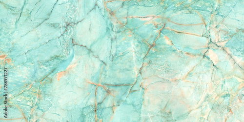 Aqua Green Onyx marble New Elegance Figures for interior tiles Background